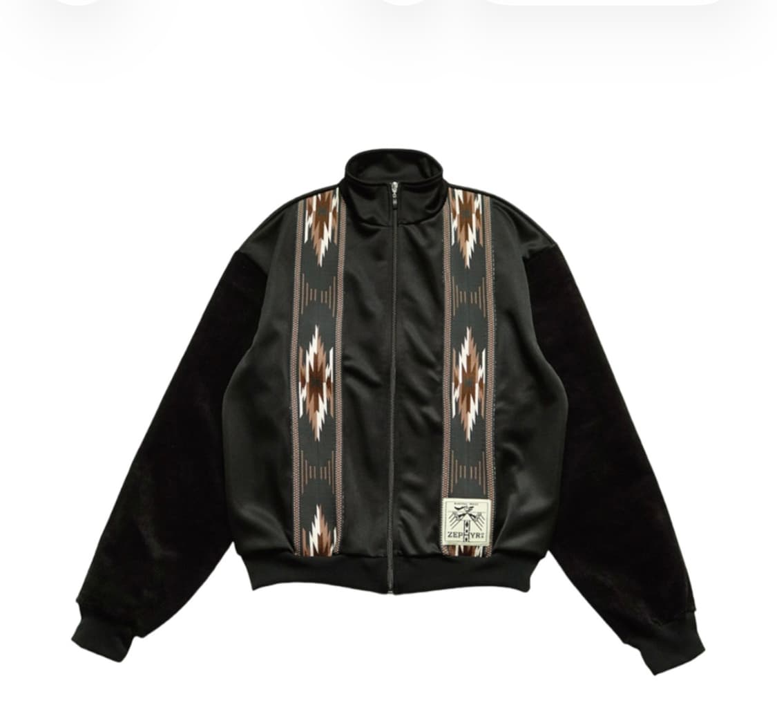 새상품[오늘만급처/3] kapital 캐피탈 스무스 저지 트랙 자켓 상품이미지3