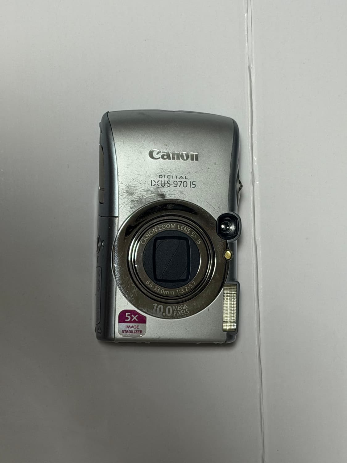 캐논 익서스 970is 판매합니다 상품이미지1