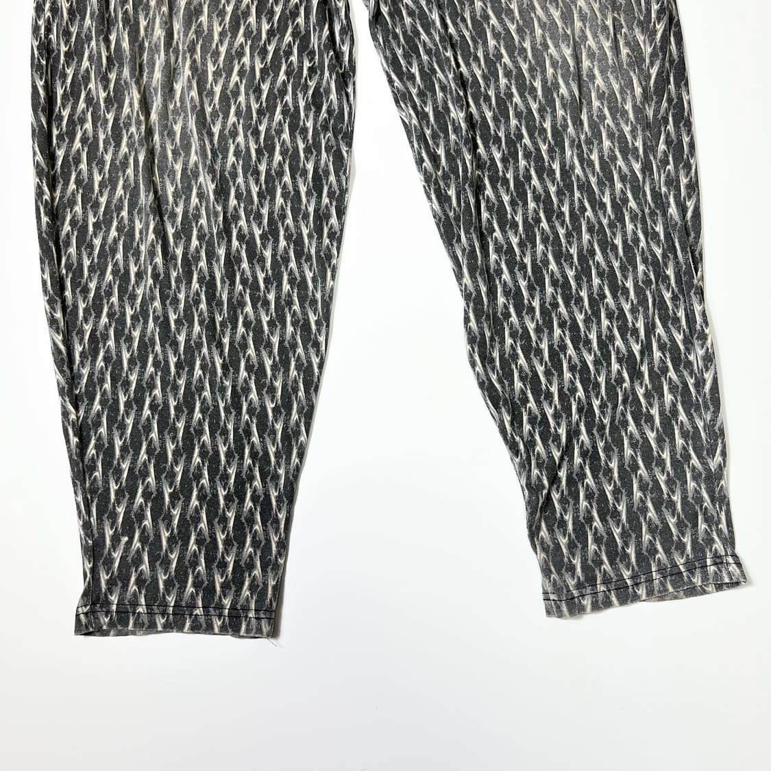 80’s Vintage WorldGym 워크아웃 팬츠 상품이미지3