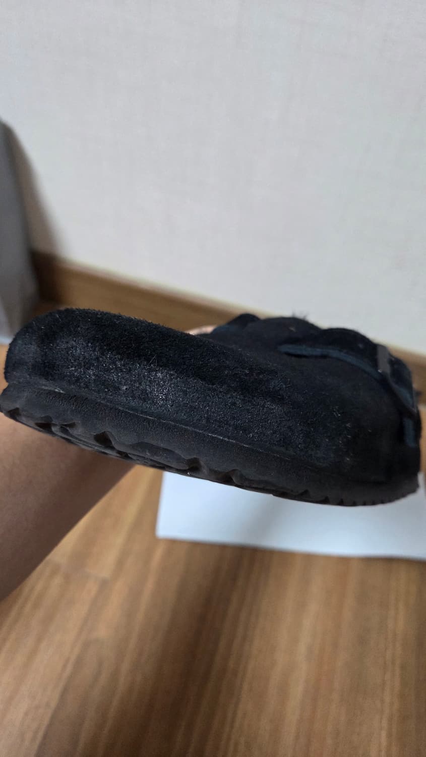 버켄스탁 보스턴 블랙 상품이미지5