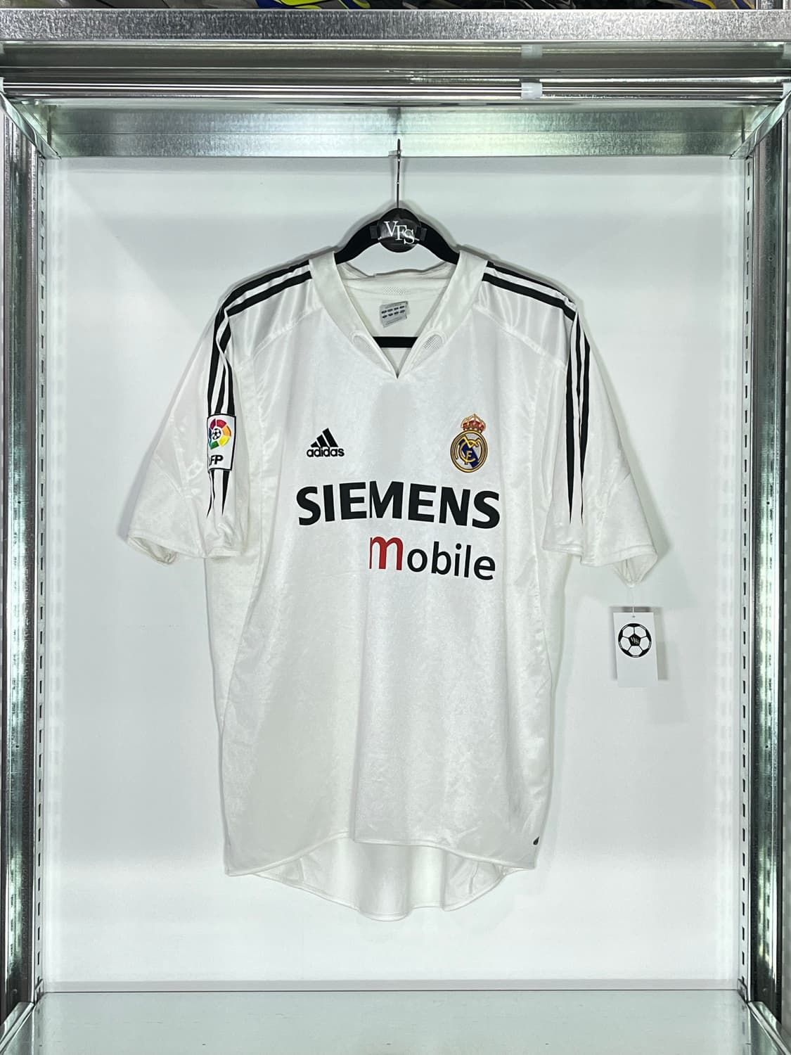 아디다스 04-05 레알 마드리드 CF 홈 호나우두 상품이미지1