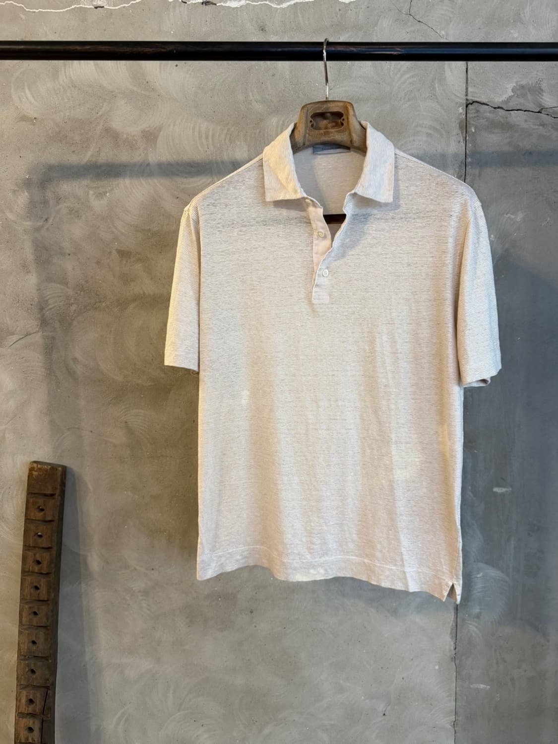 에르메네질도 제냐 pk 셔츠 100 상품이미지5