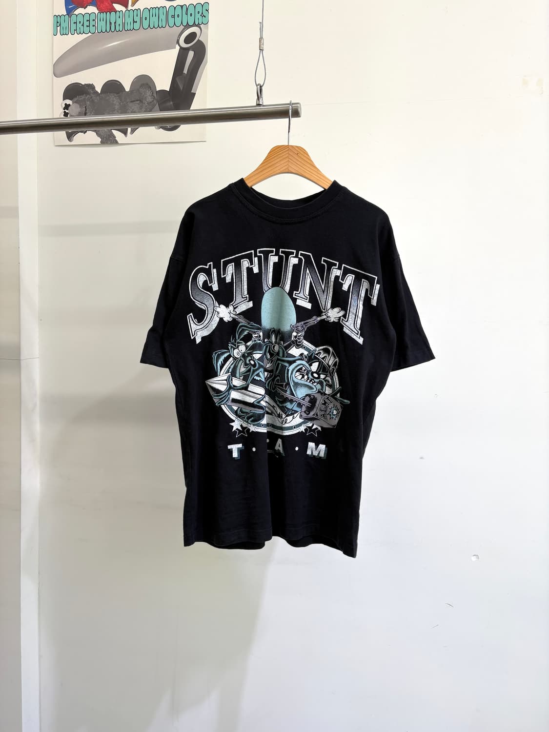 WB (Made in Australia) 반팔 티셔츠 상품이미지1