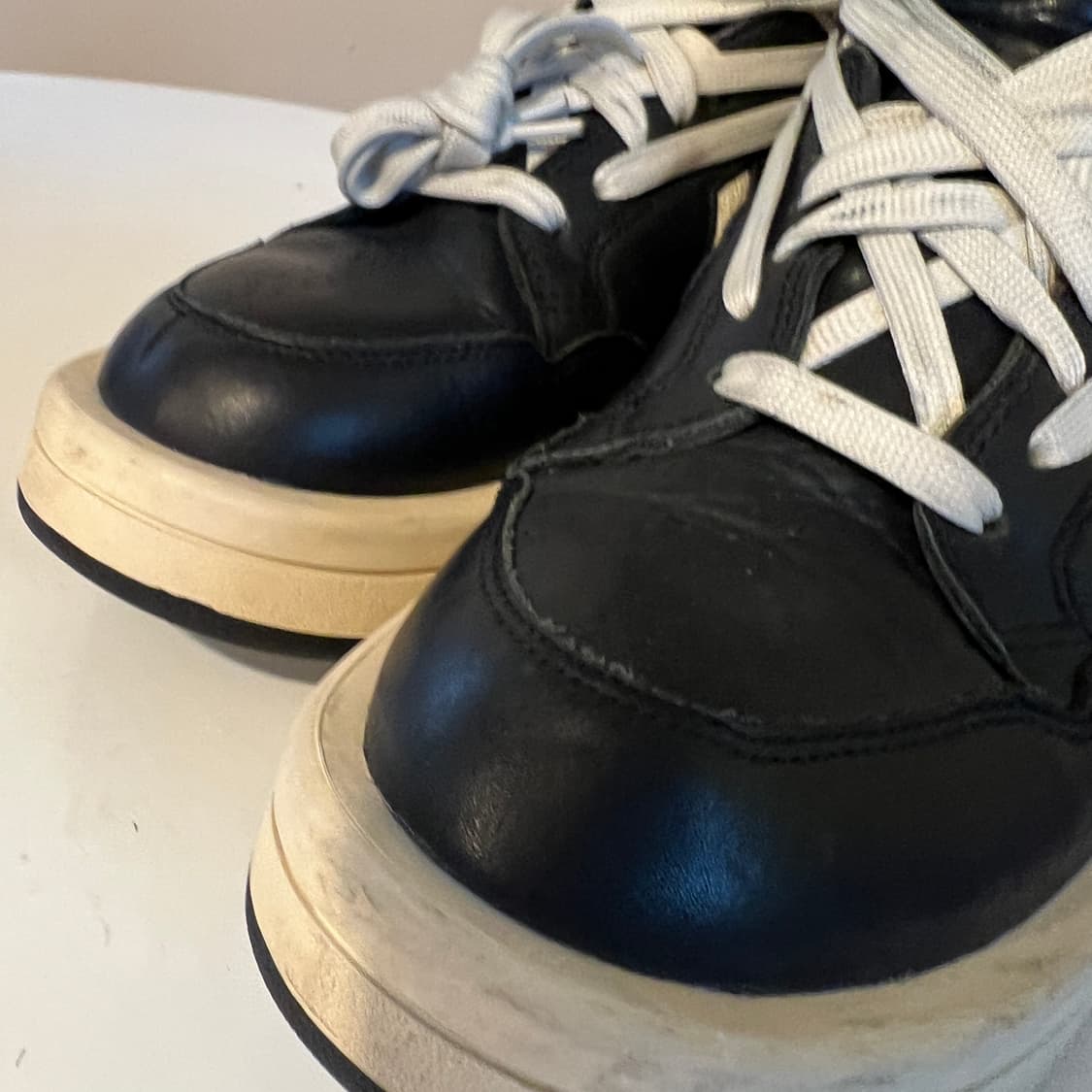 컨버스 x 릭 오웬스 다크쉐도우 터보웨폰 상품이미지6