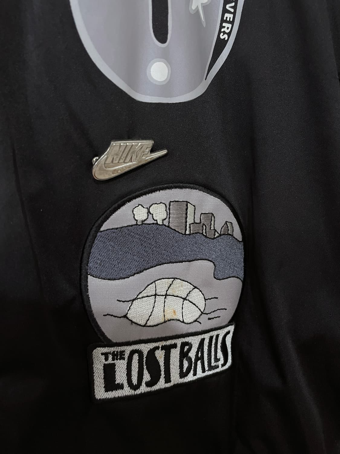 나이키 파라 Parra 바시티자켓 상품이미지4