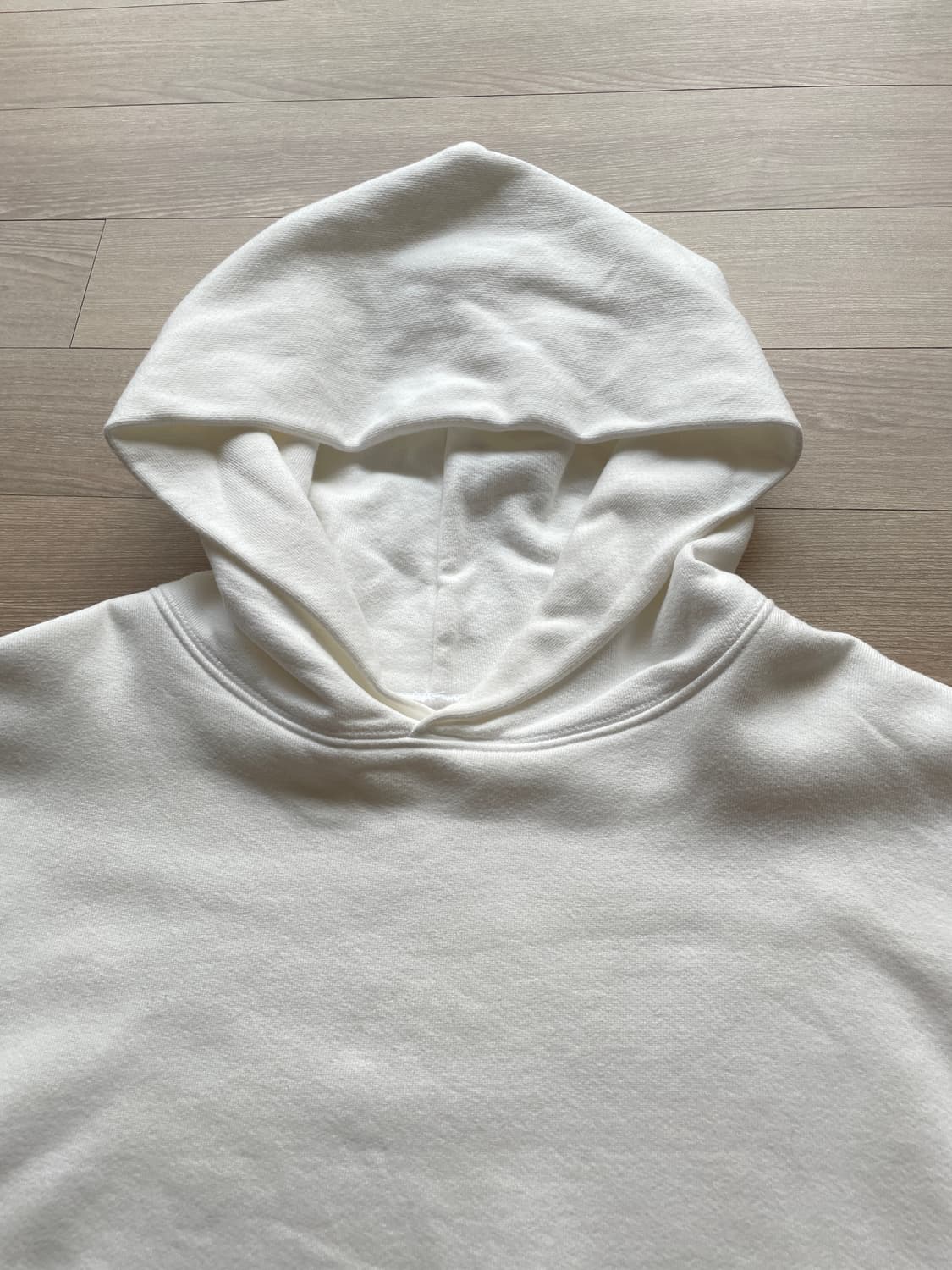 이지 갭 퍼펙트 후드 샘플 상품이미지3