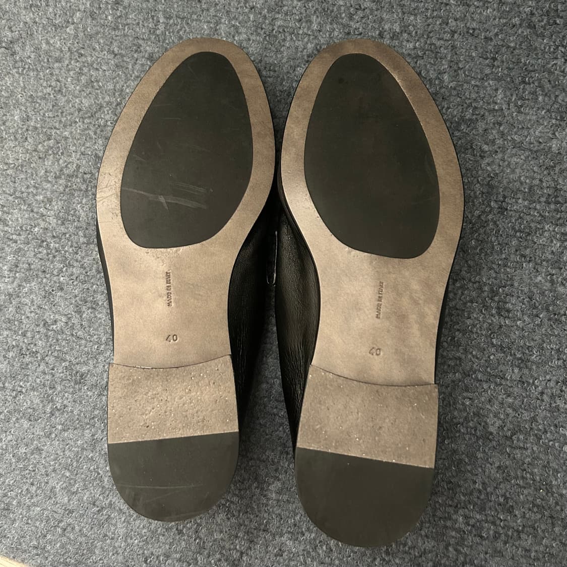 [40IT] The row soft loafer 상품이미지2