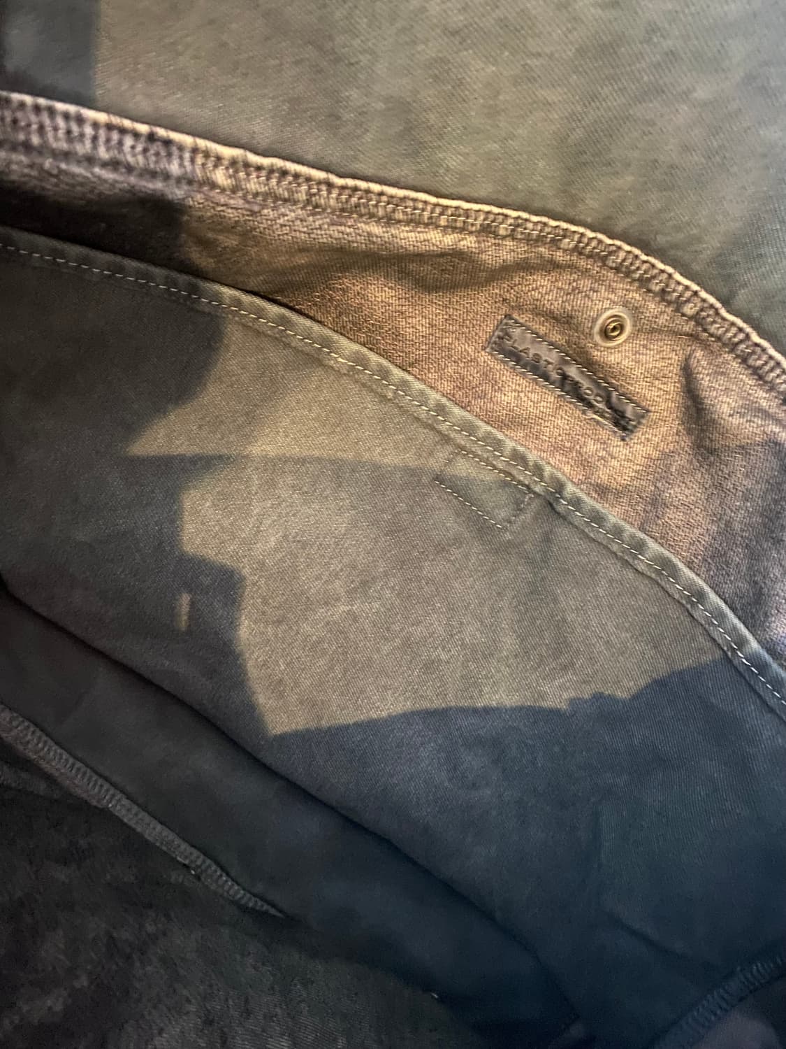 플라스틱프로덕트 메신저백 크로스백 그린 상품이미지5