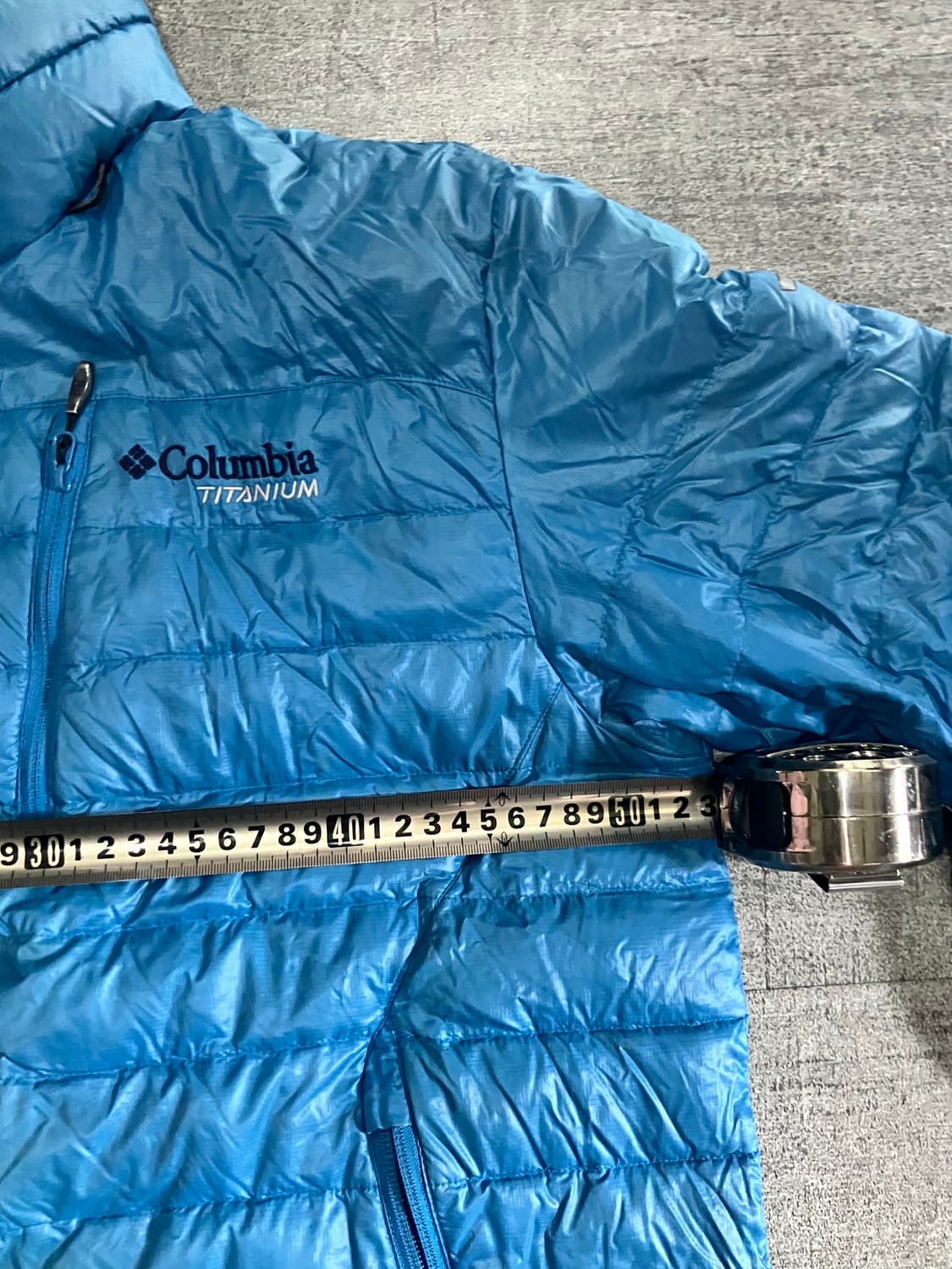 Columbia 콜롬비아 올드스쿨아메카지 퀄티드패딩 경량패딩 상품이미지2