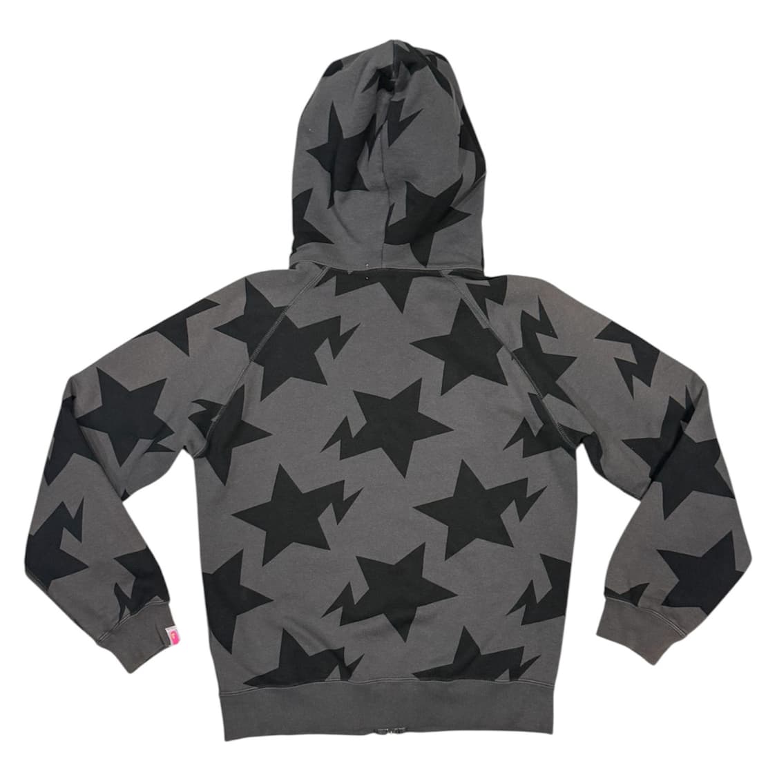 니고 시절 진짜 베이프 베이프스타 후드 집업 자켓 상품이미지2