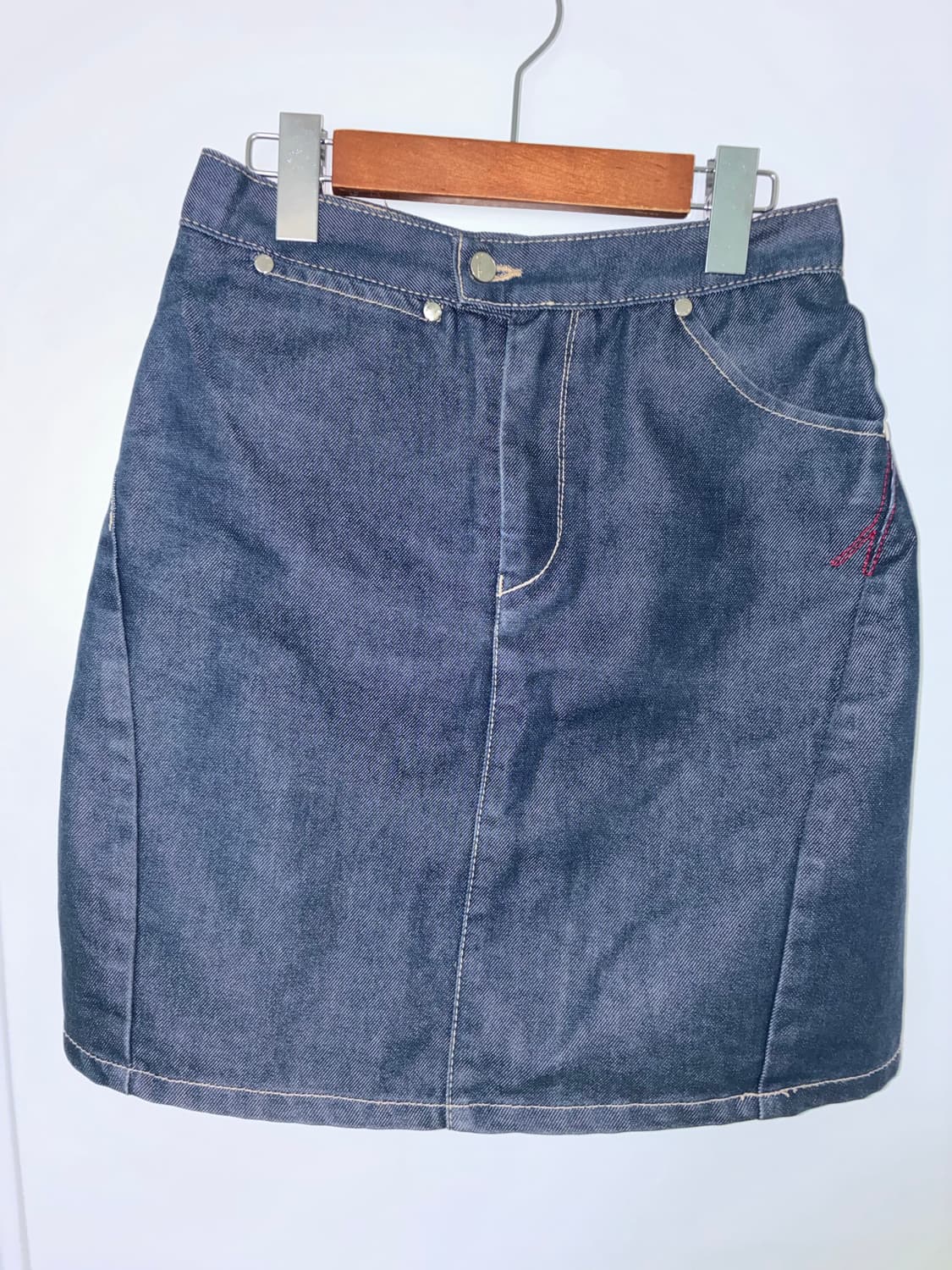 Levi’s Engineered Jeans Denim Mini Skirt 상품이미지2