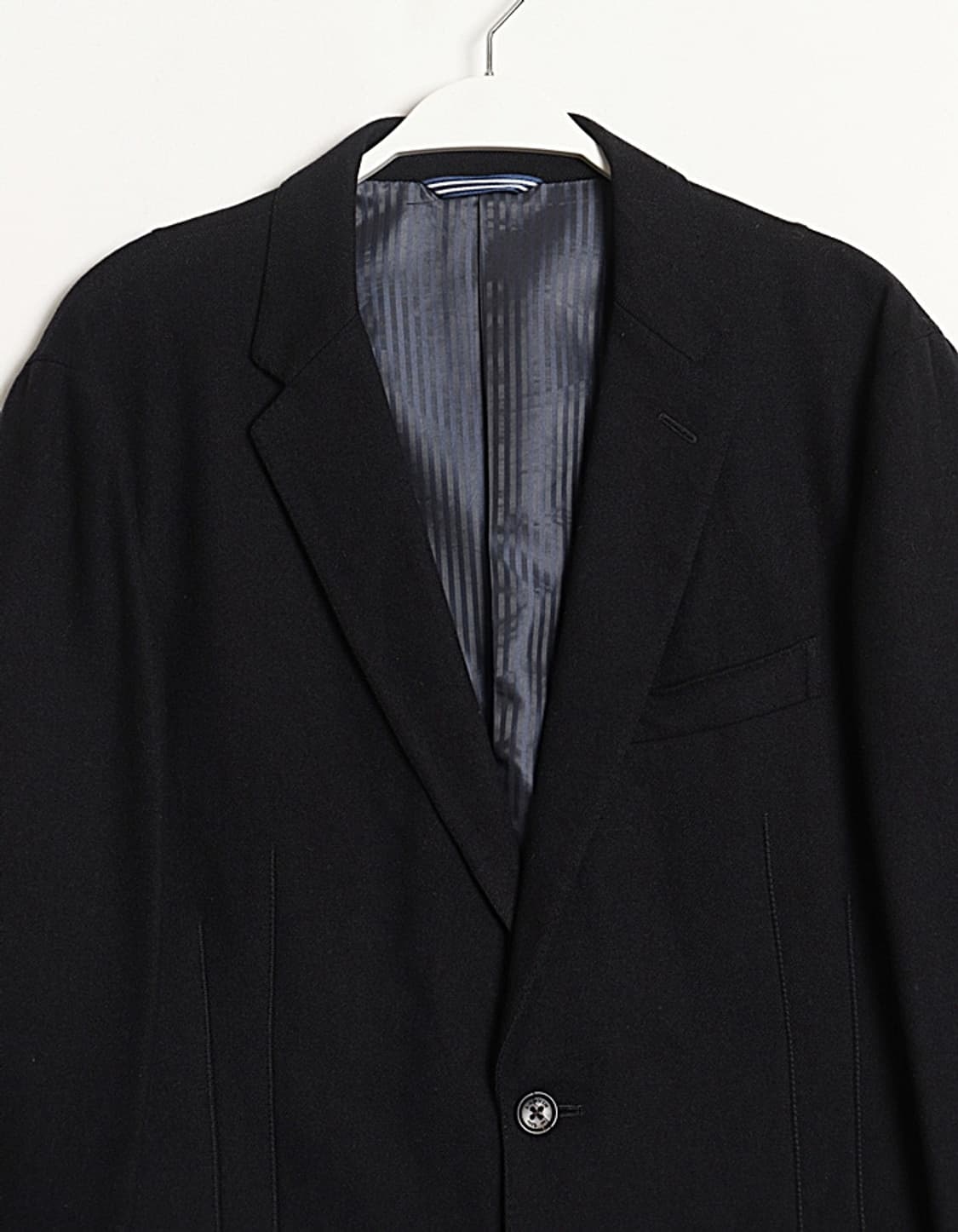 LANVIN en Blue Wool Blazer 상품이미지2