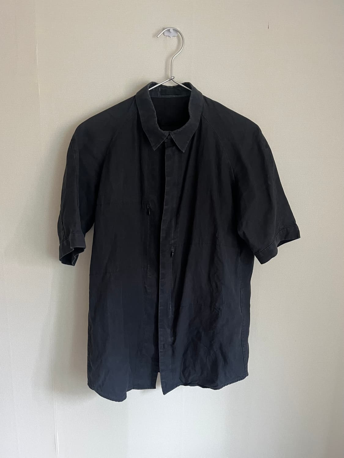 Devoa washi short sleeve shirts 상품이미지1