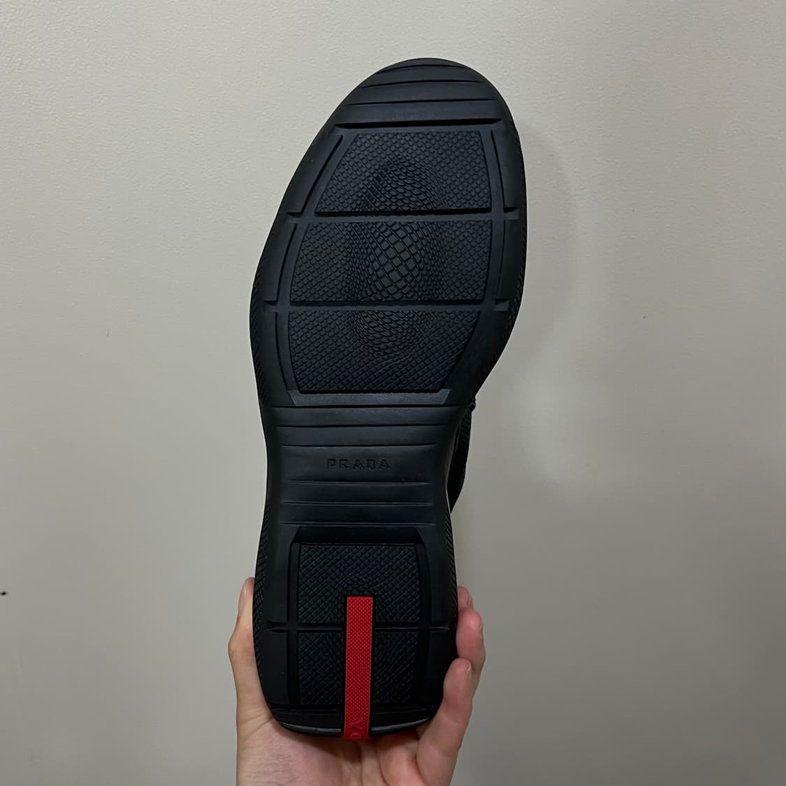 Prada America Cup Sneakers 상품이미지8