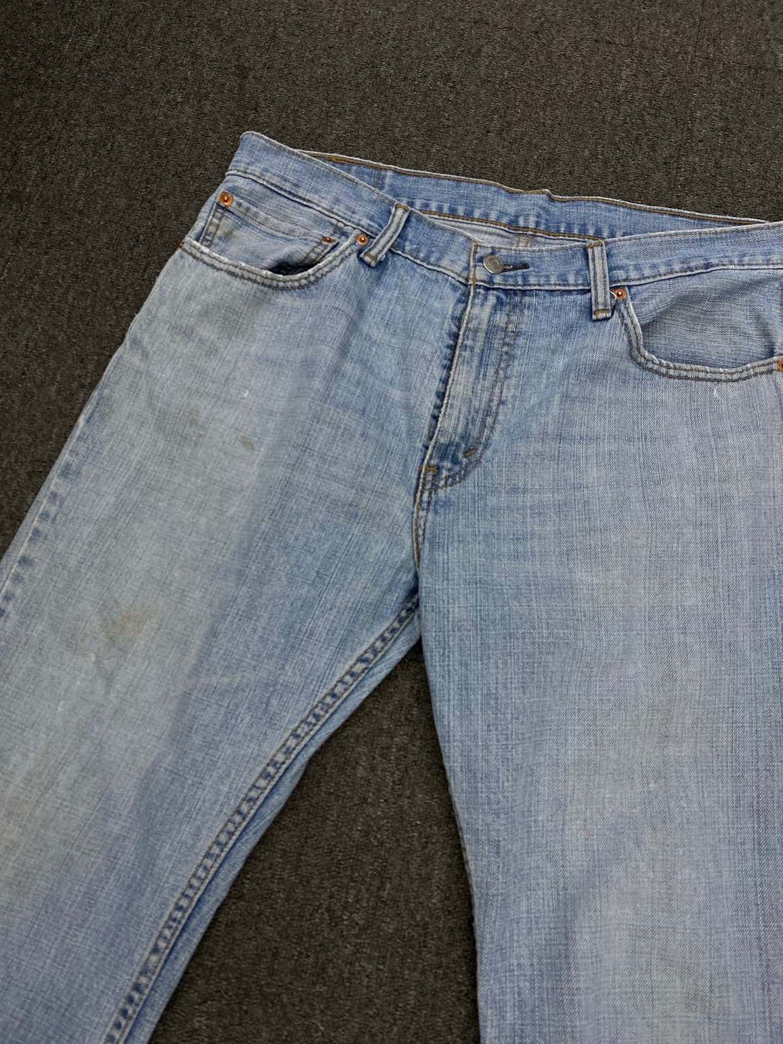 Levis 리바이스 527 데님팬츠 상품이미지4