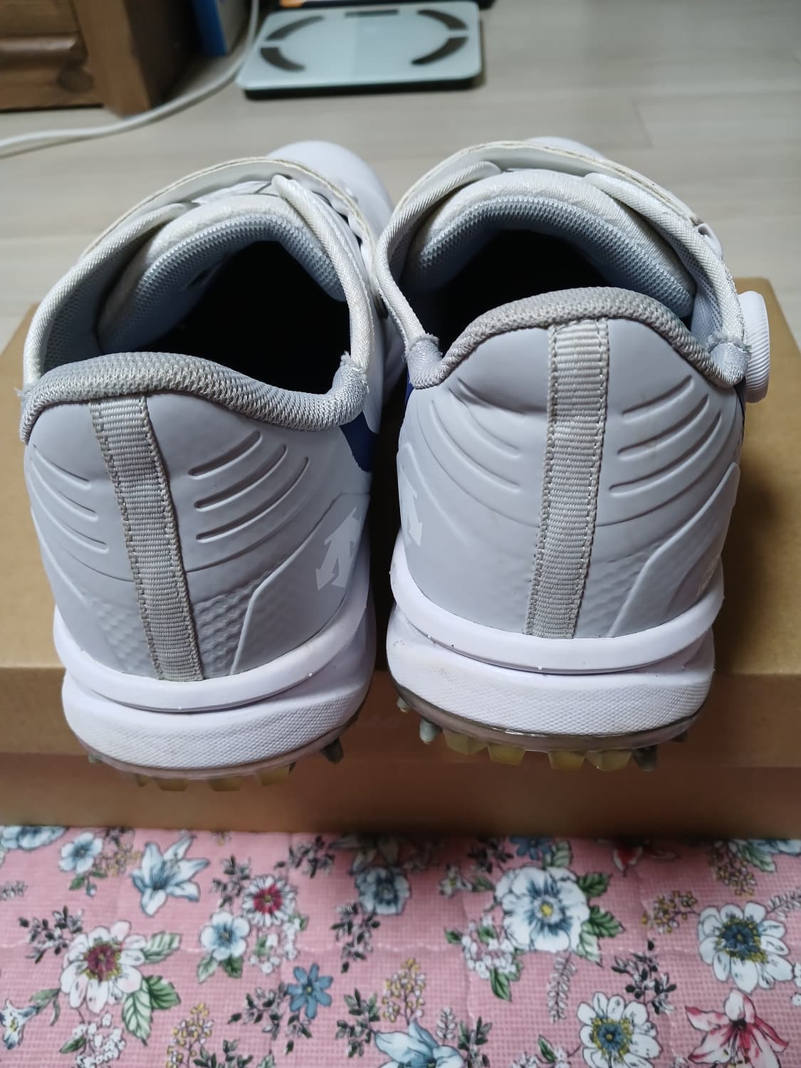 데상트 보아 골프화 (260mm)  상품이미지3