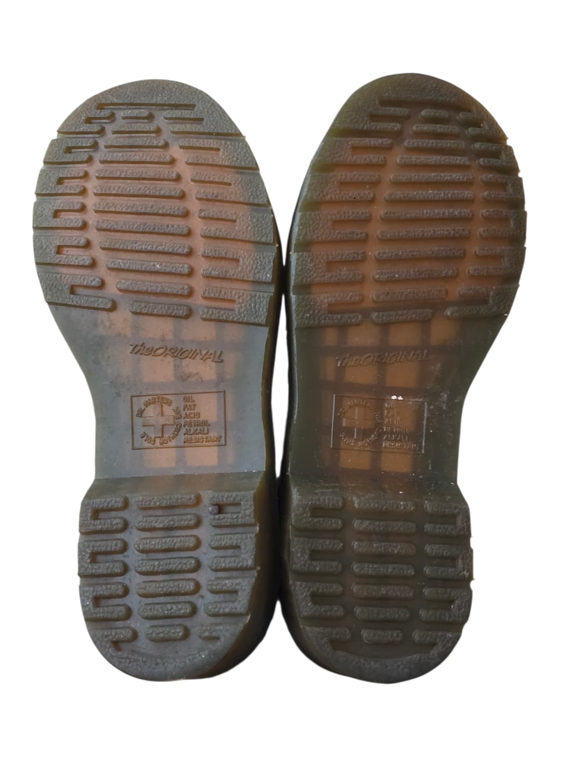 (230)닥터마틴 빈티지 11820 그린 14홀 부츠 상품이미지9