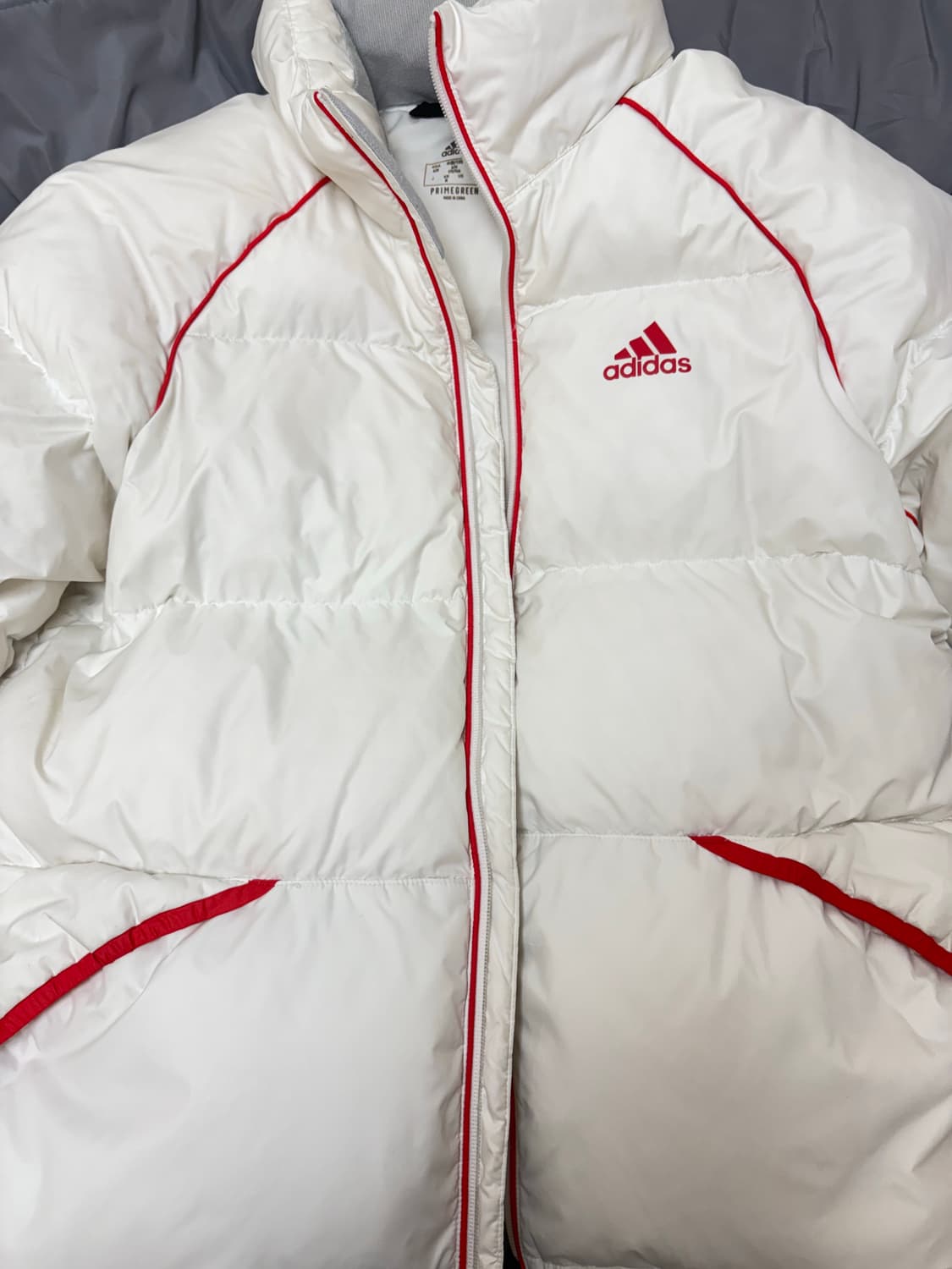 아디다스 덕다운 숏패딩 상품이미지1