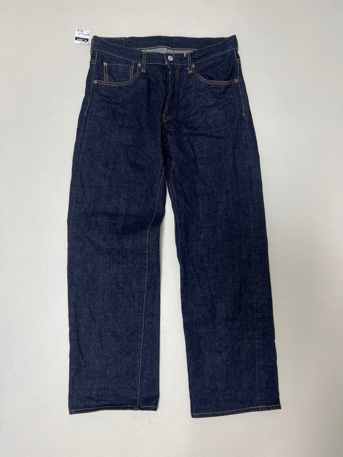 버거스 플러스  데님 772xx 34사이즈 상품이미지1