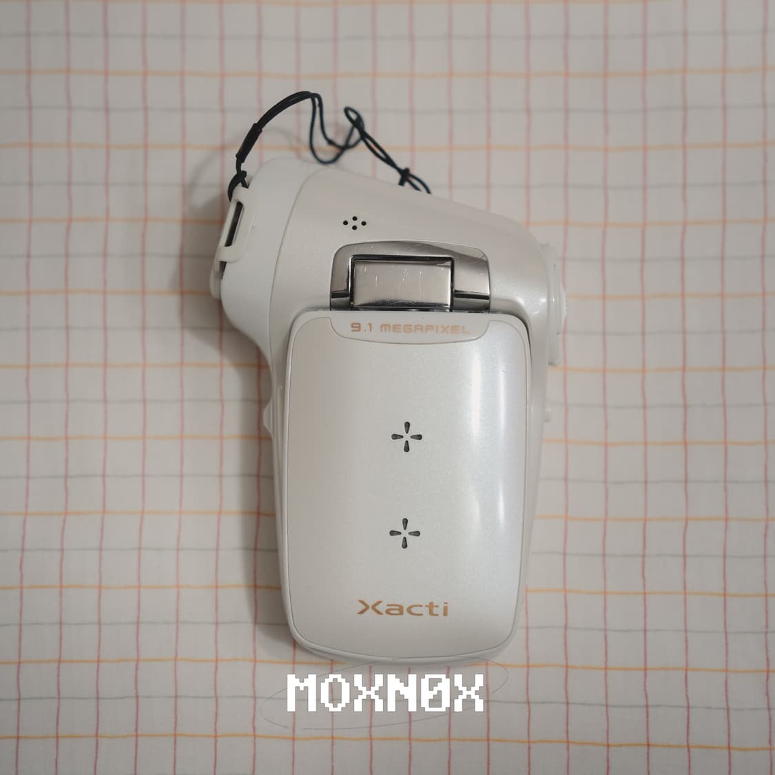 산요작티 빈티지 캠코더 SANYO XACTI CG9 상품이미지2
