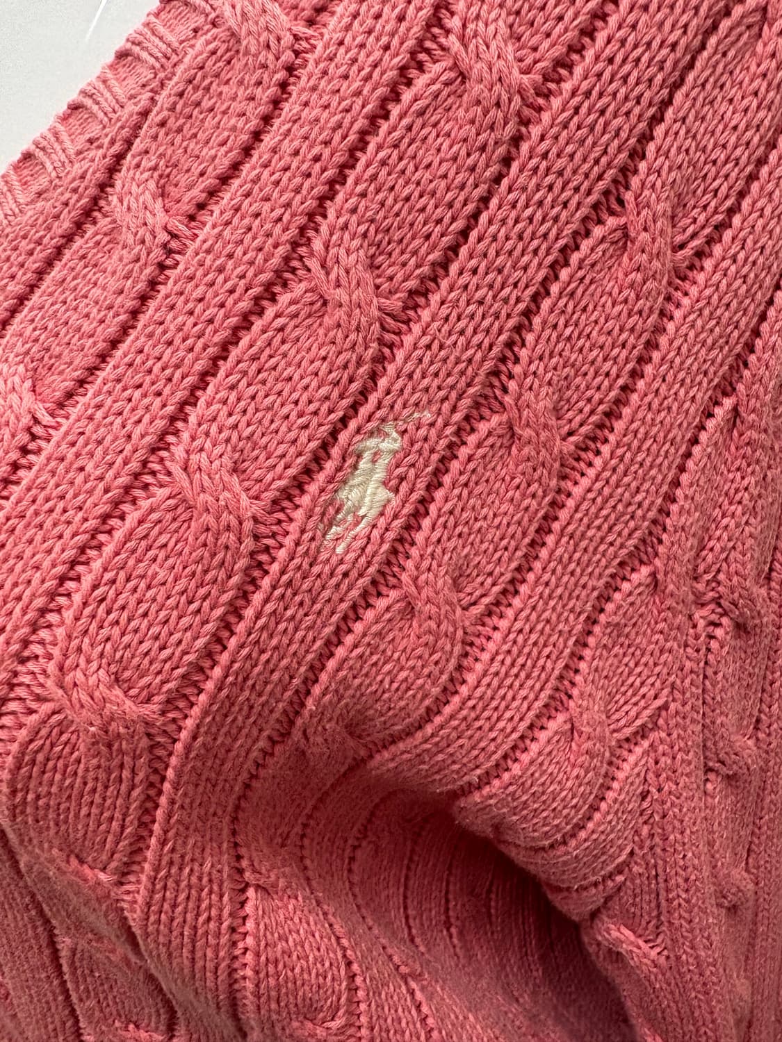 (무료배송)폴로 랄프로렌 니트 스웨터 상품이미지3