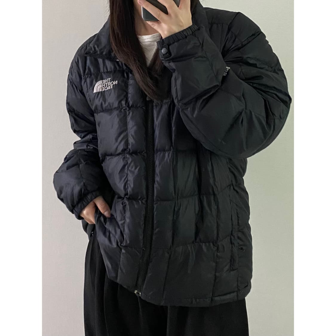 노스페이스 패딩 상품이미지1