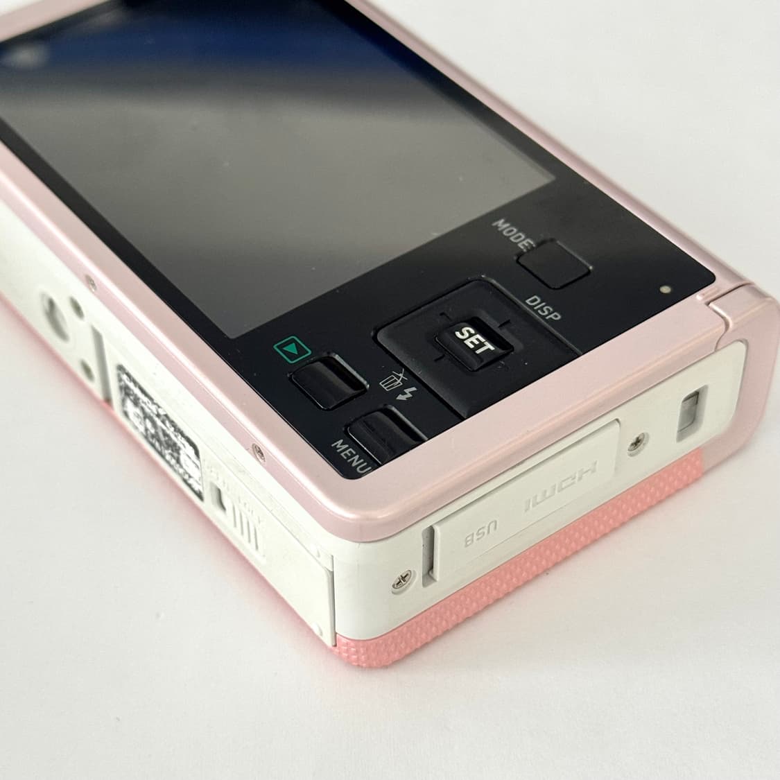 셀카모드 희귀템  카시오 casio exilim ex-zr60 💖💝 상품이미지5
