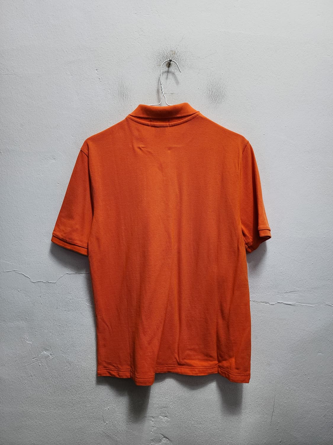 폴로 랄프로렌 주황색 반팔 폴로티 상품이미지2