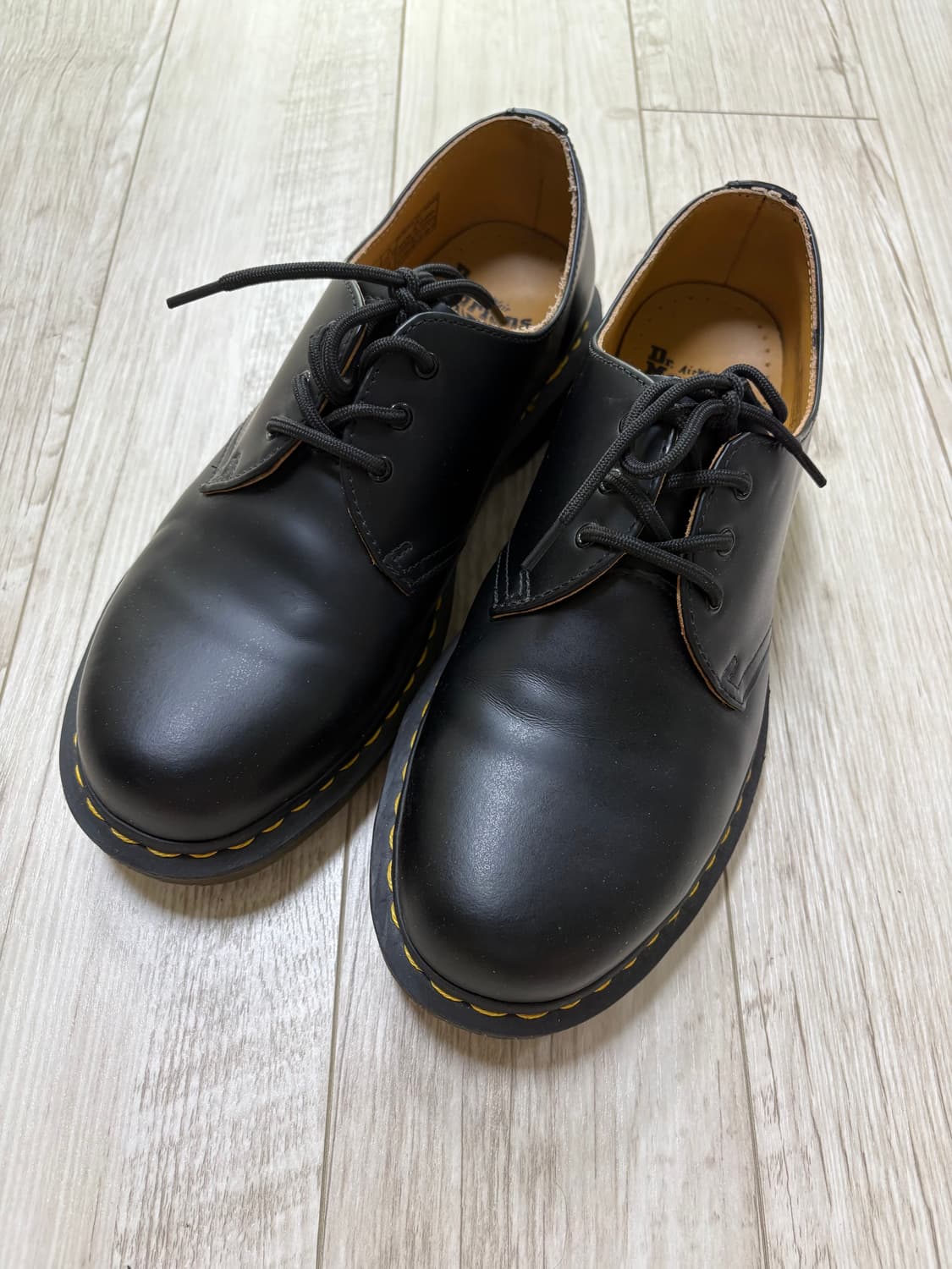 닥터마틴 1461 3홀 스무스 270 상품이미지1