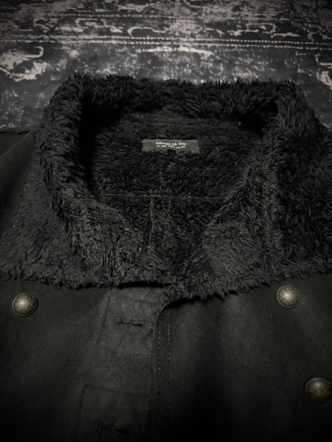 Comme Ca Ism Coat 상품이미지2