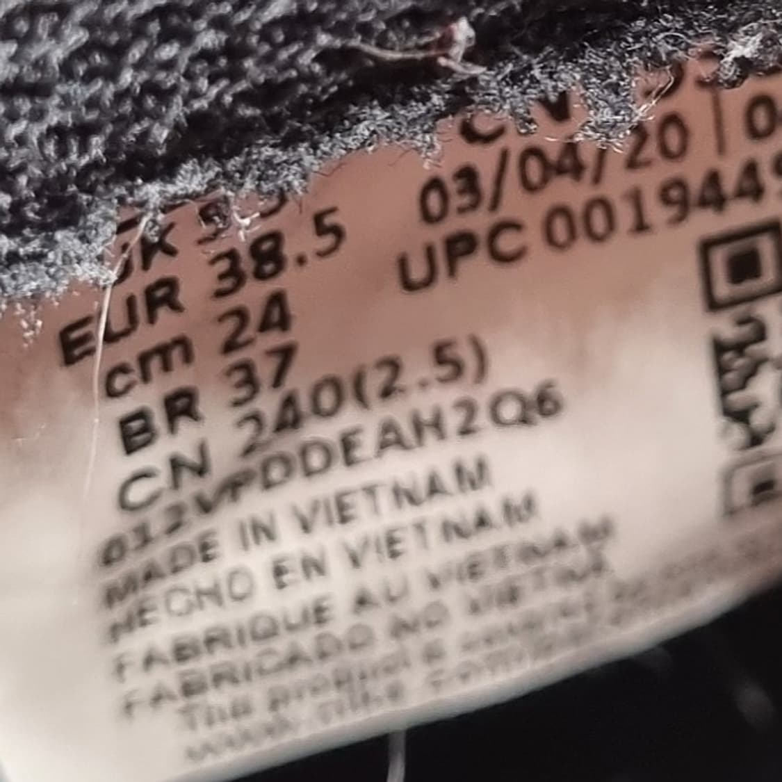 나이키 에어포스1 월드와이드 운동화240 상품이미지6