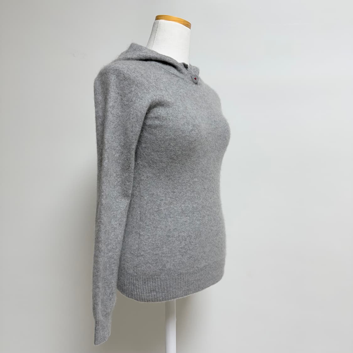 [캐시미어 100%] United Arrows 유나이티드 애로우즈 후드 상품이미지2