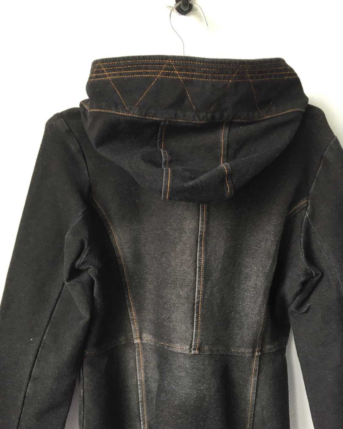 Stitch point hood coat 상품이미지4