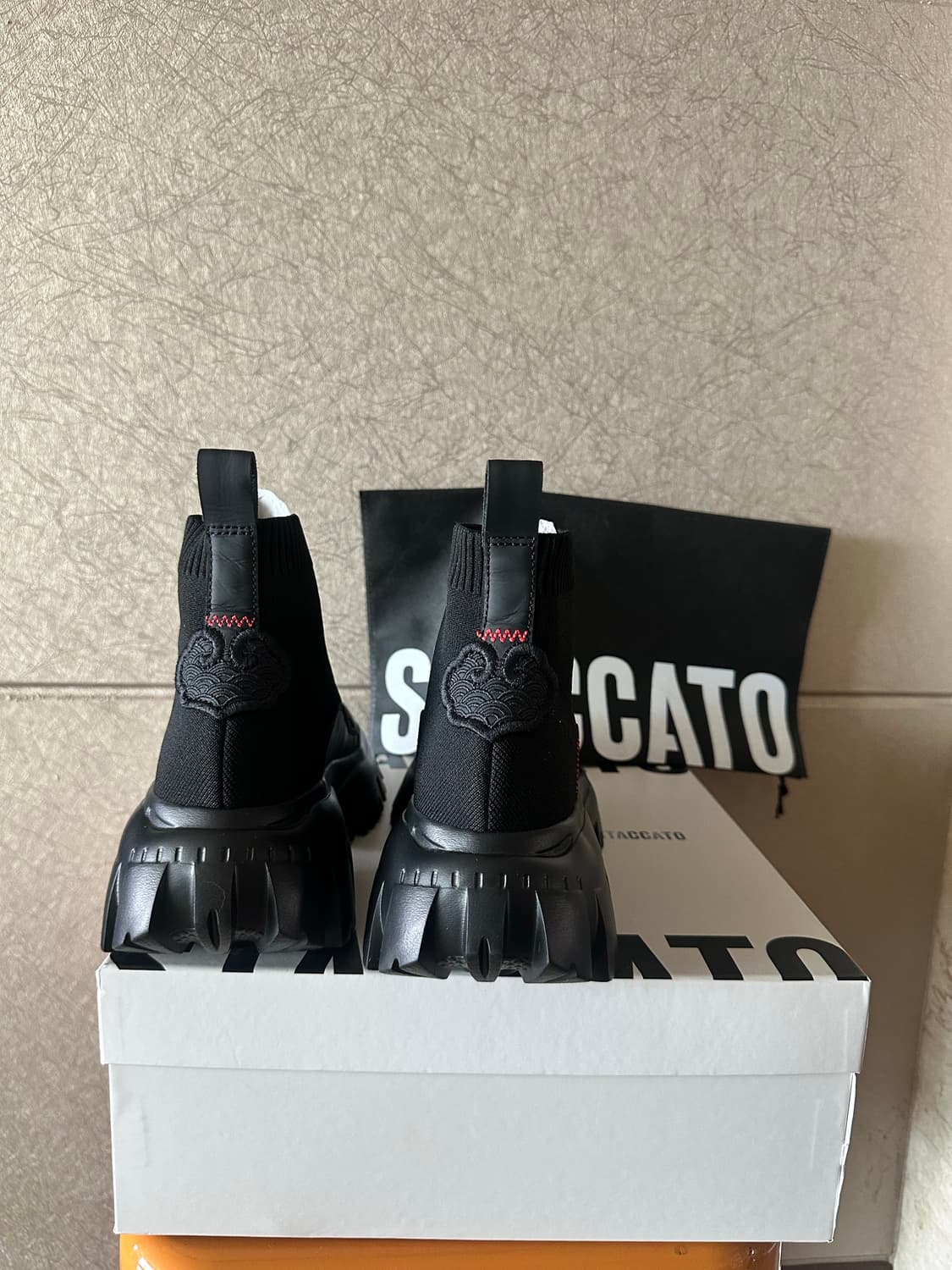스타카토 앵클부츠 여성 size38 상품이미지3