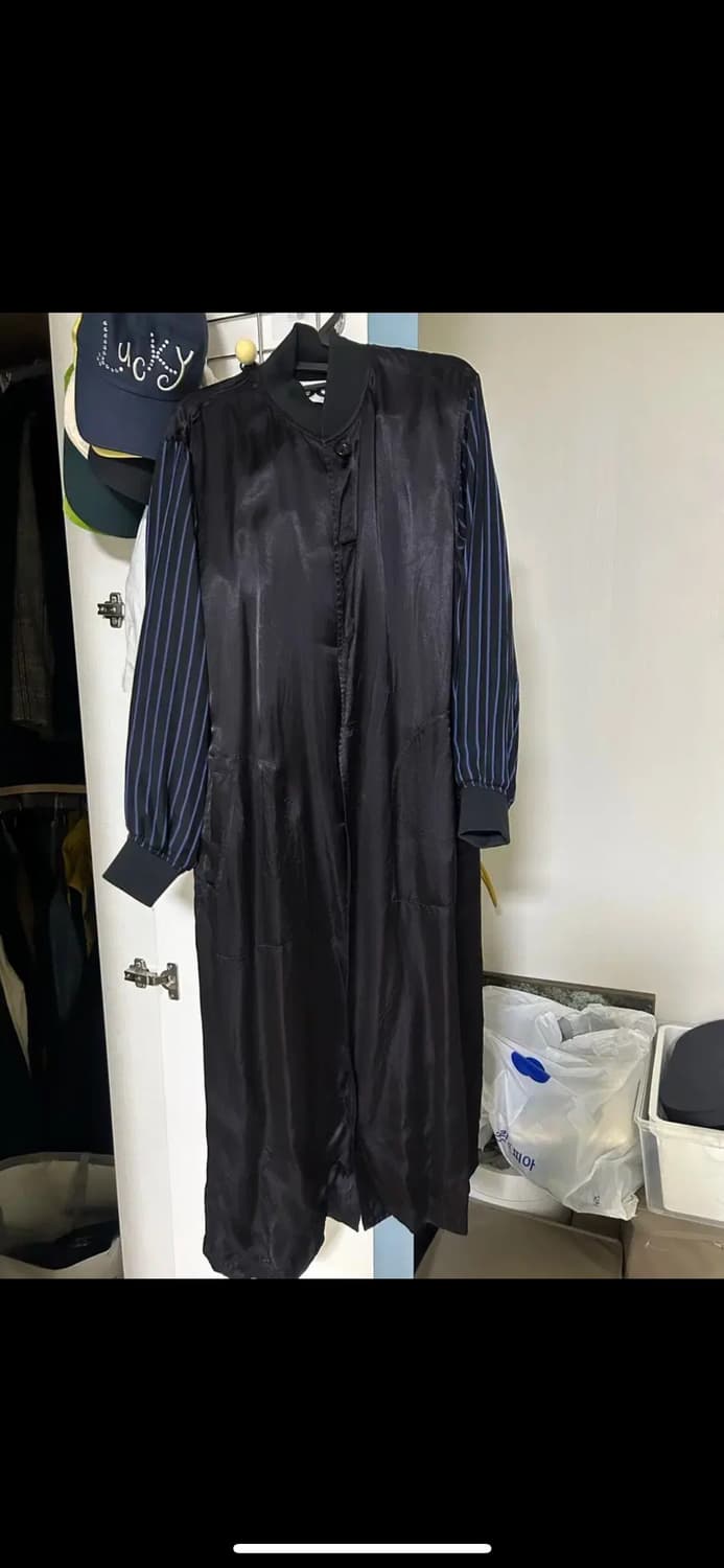 CDG 꼼데가르송 1986 staff coat 스태프 코트 s 상품이미지2