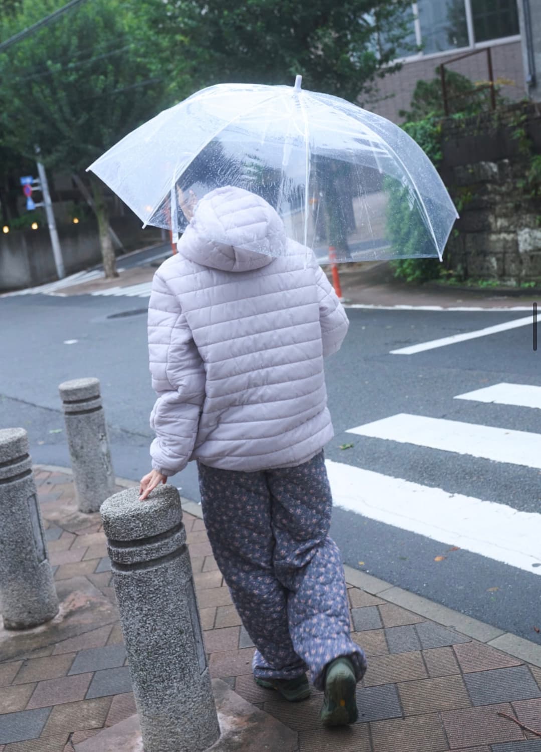 pesto 페스토MOUNTAIN ANORAK JUMPER FOG 상품이미지3