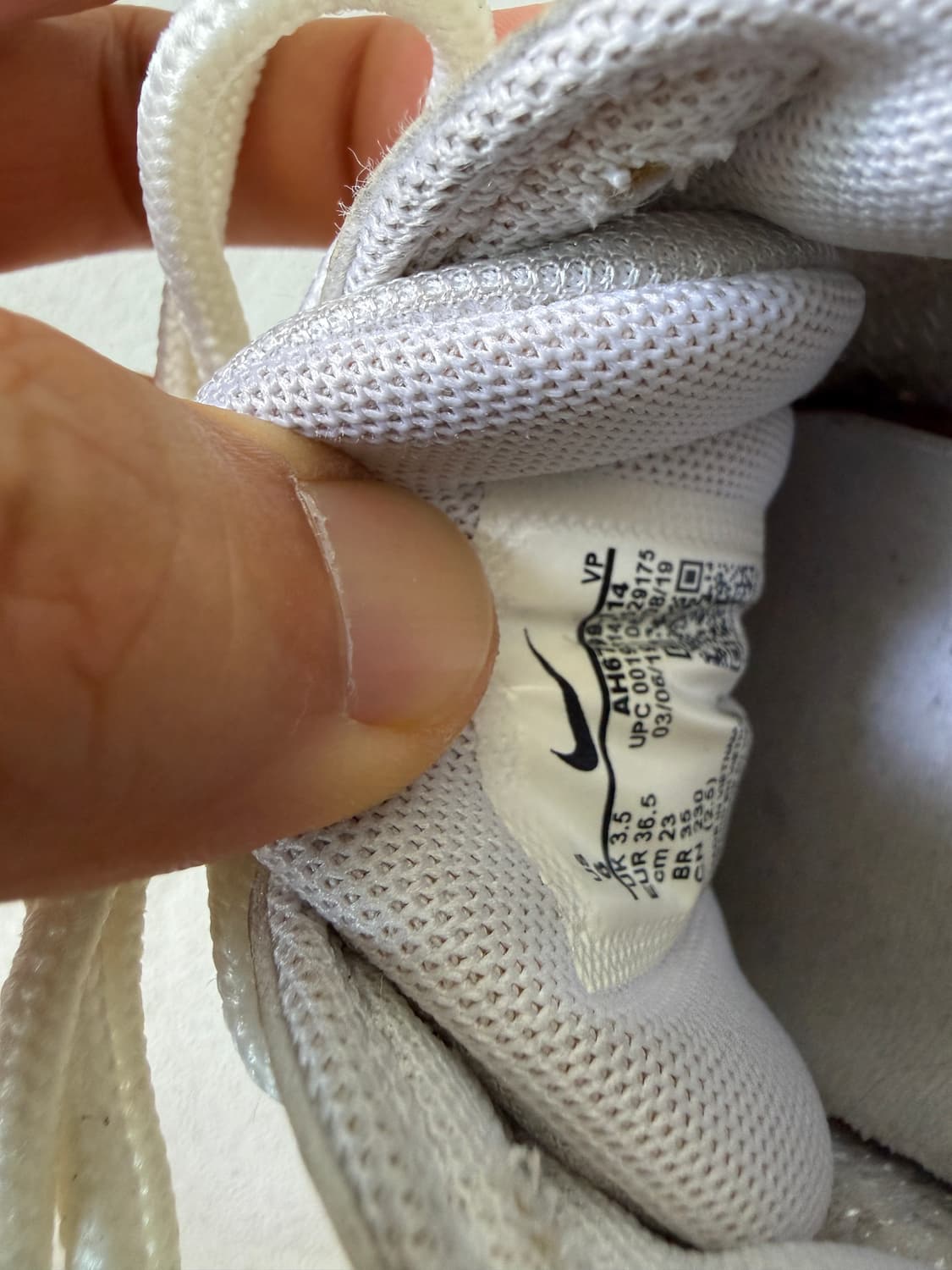 [230]나이키(NIKE) 에어맥스 98 화이트 상품이미지5