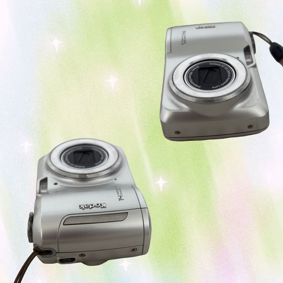 코닥 이지쉐어 c195 / 키키디카 이지쉐어 c143 유사기종 상품이미지2