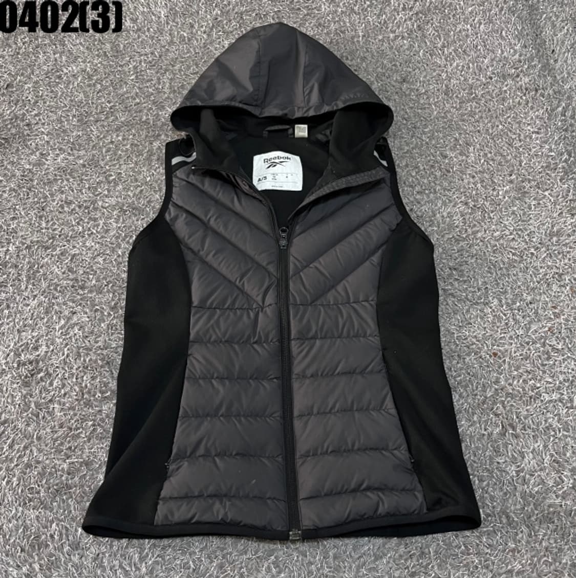 리복 패딩 조끼 상품이미지1