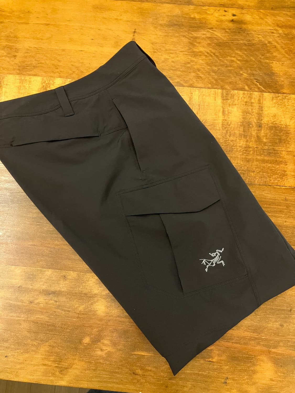 아크테릭스 람파트 팬츠 28 상품이미지10