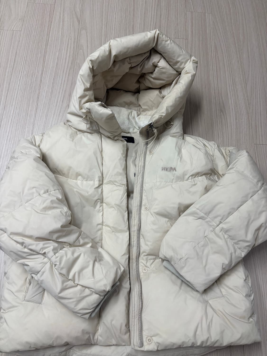 네파 패딩 상품이미지1