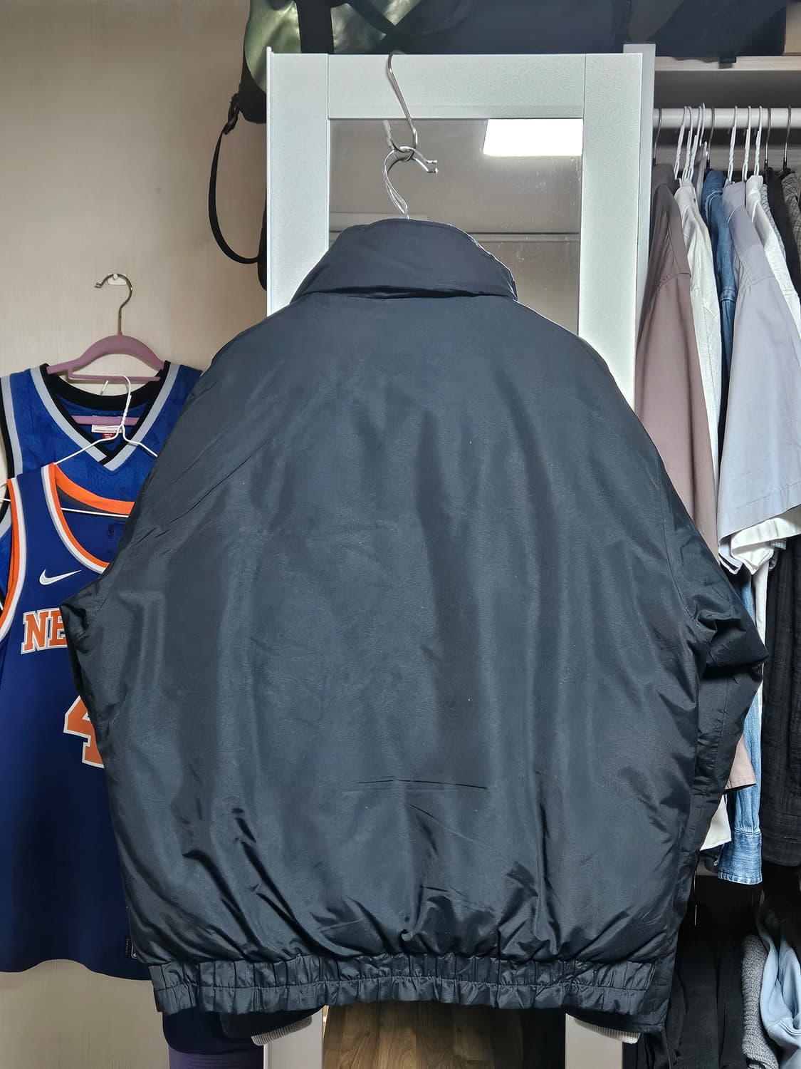 80s 빈티지 엘엘빈 다운 자켓 판매 상품이미지10