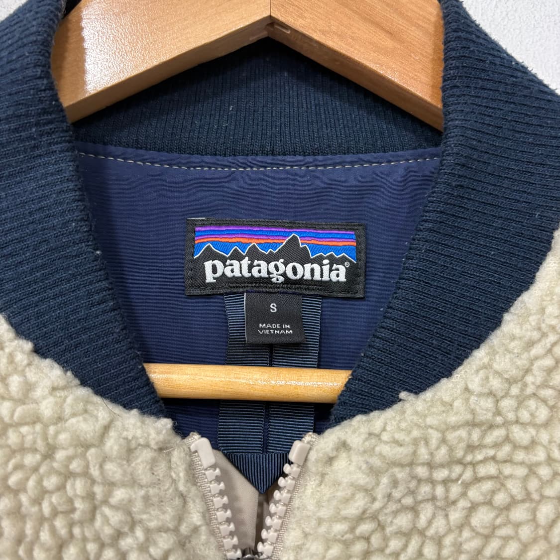 파타고니아 레트로-X 봄버 플리스 자켓 상품이미지2