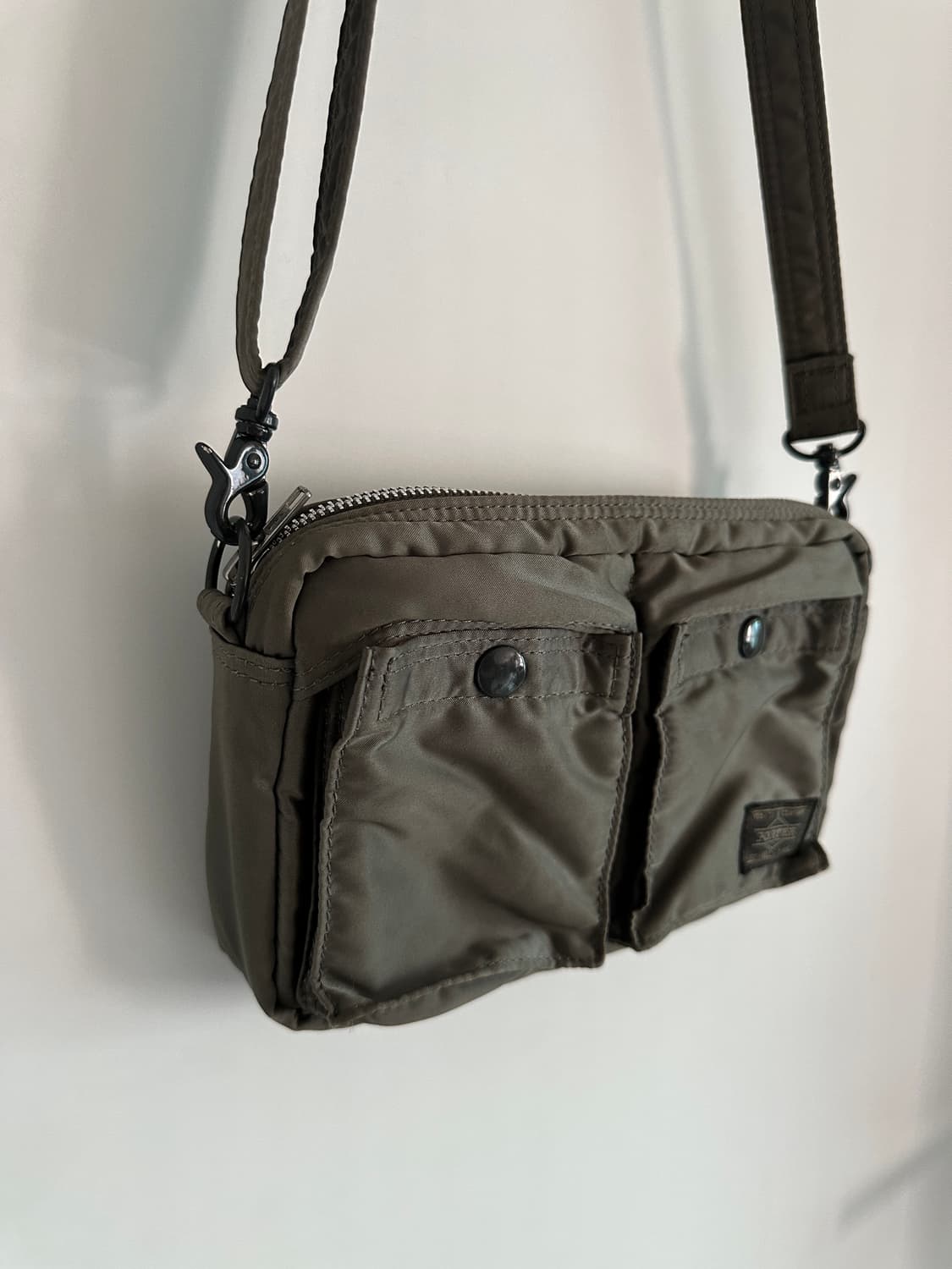 Porter 탱커 숄더백 그레이 상품이미지3