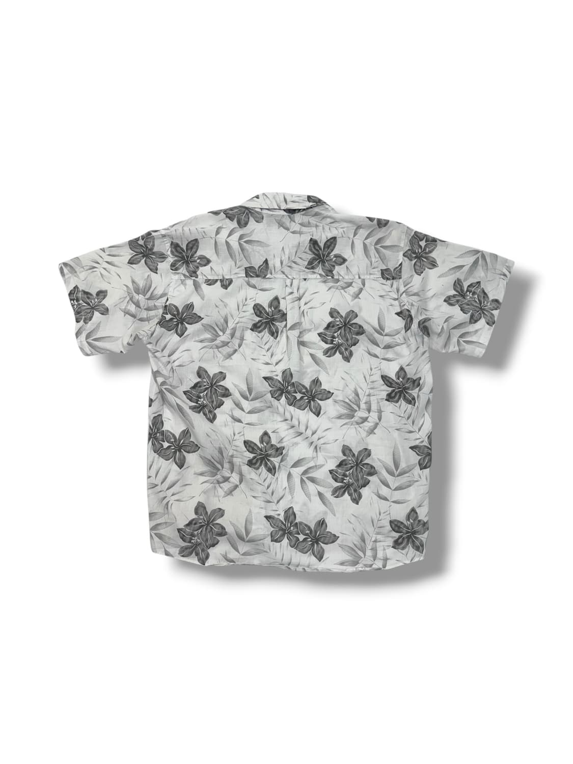90s 션존 Sean John 하와이안 셔츠 (2XL)   상품이미지4