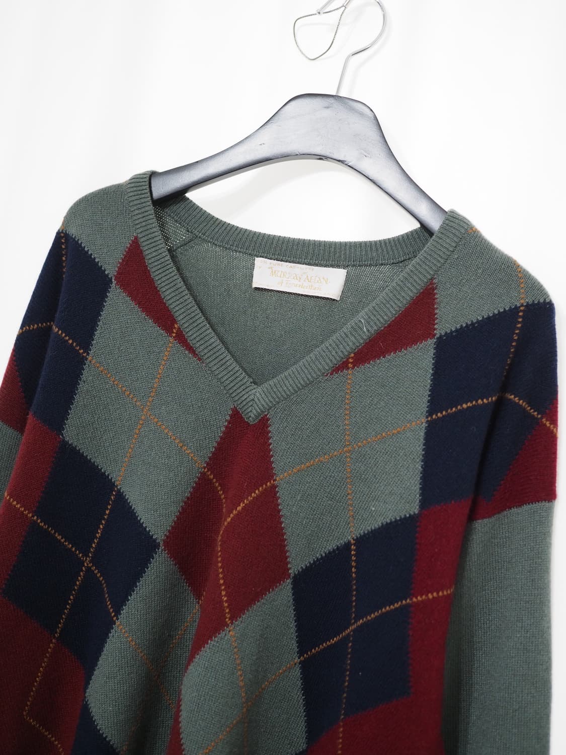 Murray Allan cashmere knit 상품이미지3