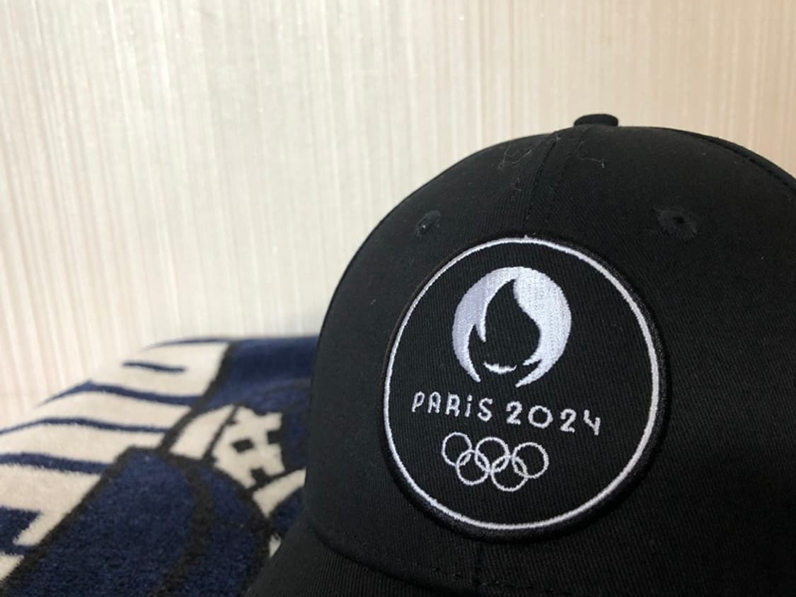 르꼬끄 2024 프랑스 파리올림픽 기념모자/캡 상품이미지5