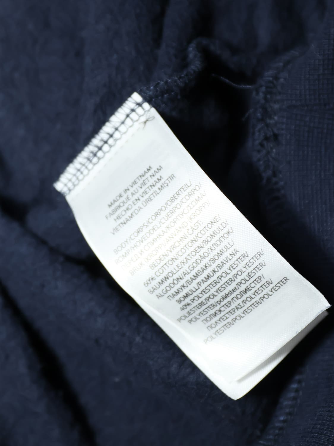 [정품]폴로 랄프로렌 폴로베어 후드티 네이비 XL 상품이미지5