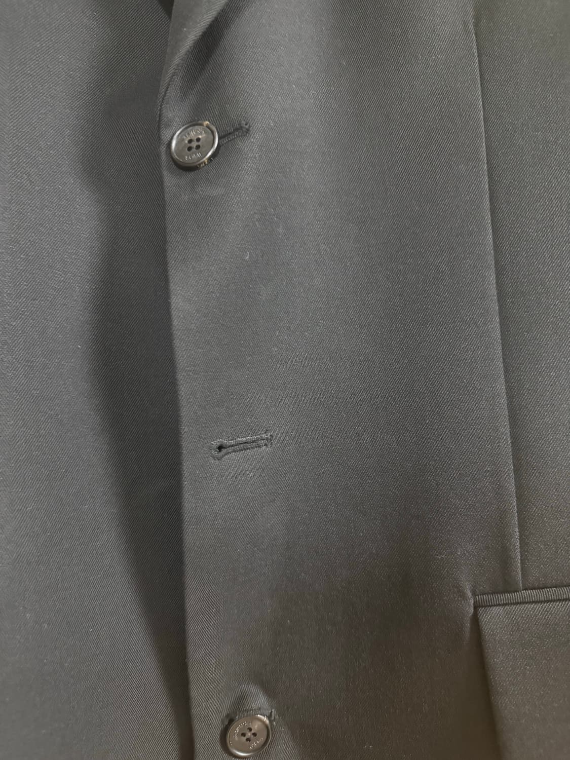 웨이비니스 초판 자켓 로우엣지 블레이저  1사이즈 상품이미지2