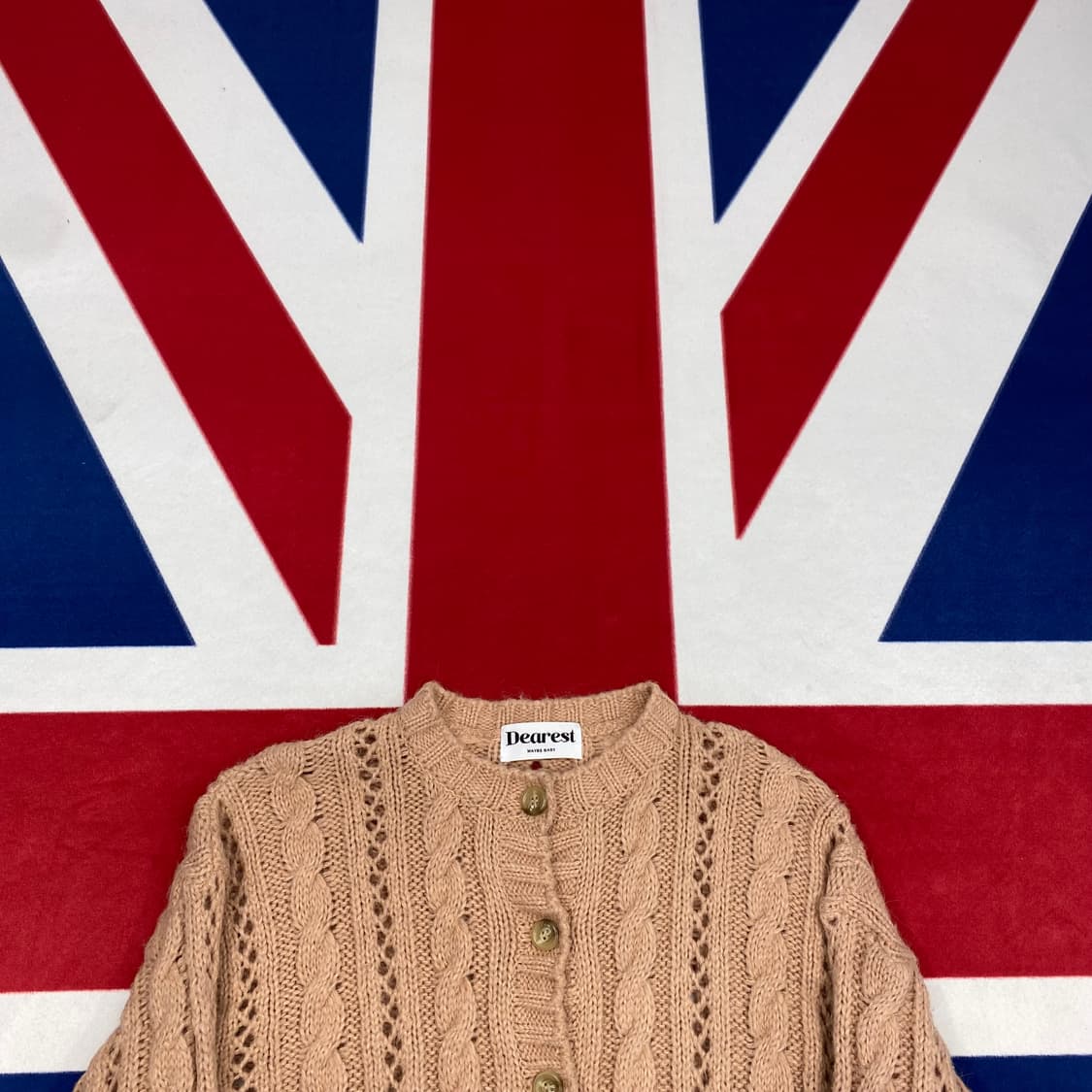 디어리스트 메이비베이비 가디건 Free 상품이미지2